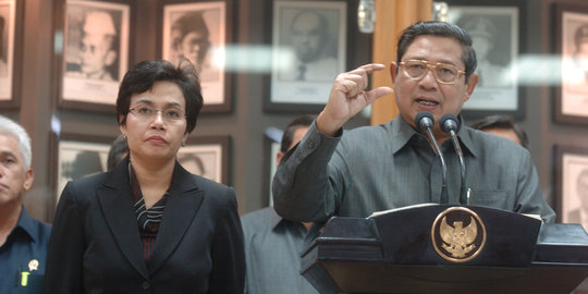 'Kredibilitas SBY telah terbukti selama 10 tahun jadi presiden'