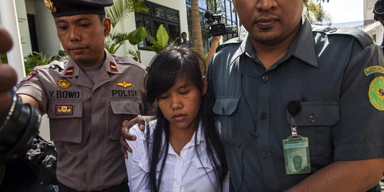 Jaksa Agung pastikan Mary Jane dkk dieksekusi lewat tengah malam