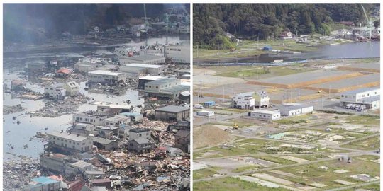 dari tsunami jepang 2011 rev2