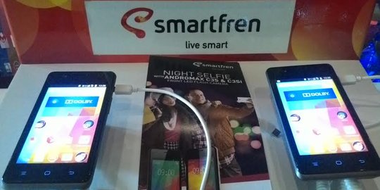Kabar gembira, Smartfren akan rilis produk baru di pertengahan tahun