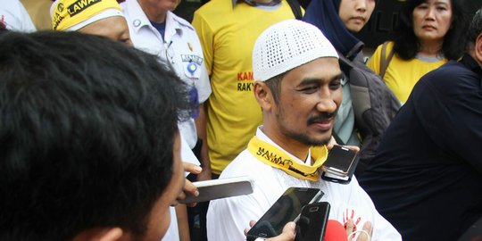 Pimpinan KPK lobi Kapolri, Abraham Samad tidak jadi ditahan