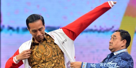 Polemik utang IMF, gara-gara Jokowi kurang paham baca data