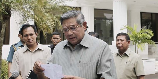 SBY beber alasan batalkan kunjungan ke Australia