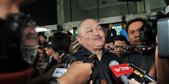 'Alex Noerdin ngawur larang Zainal Abidin dimakamkan di Palembang'