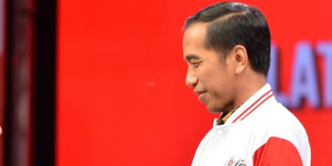 Jokowi: May Day bukan demo, tapi ekspresi kegembiraan buruh