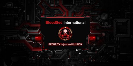 Hacker Filipina minta maaf atas aksi peretasan ke situs Indonesia