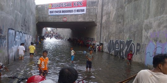 Komisi V DPR sebut rancangan underpass Solo-Sukoharjo amburadul