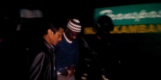 ini warisan terpidana mati, kalung salib hingga lukisan berdarah