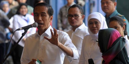 Ini jawaban Presiden Jokowi dengar keluhan Bupati Tangerang