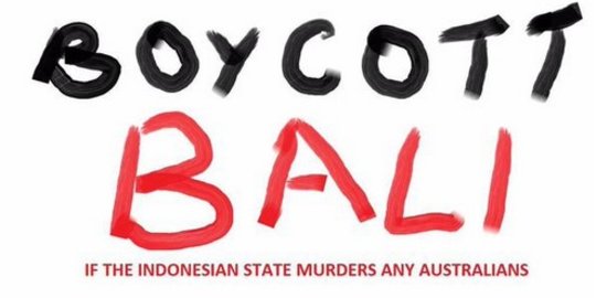 Australia cuma gertak sambal mau boikot Bali