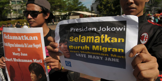 Kasus Mary Jane jadi bukti orang miskin sulit akses bantuan hukum