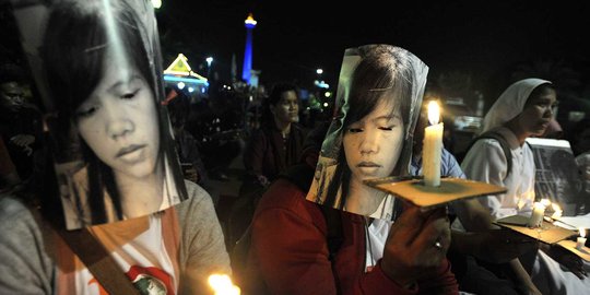 Drama Mary Jane, hukuman mati yang tertunda