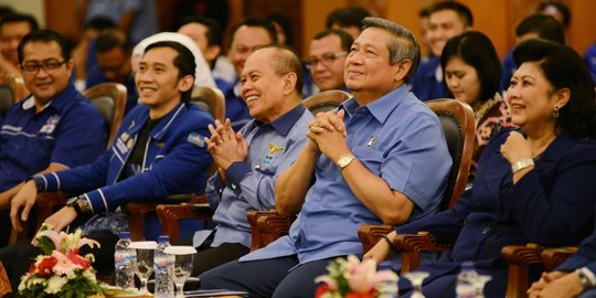 Jadi ketum lagi, SBY diyakini mampu menangkan Demokrat seperti 2009