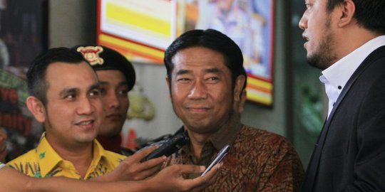 Diperiksa Bareskrim, Lulung bakal ungkap anggota DPRD 'main' di UPS