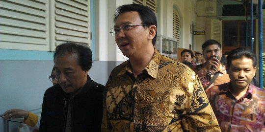 Jalan buntu Ahok selesaikan masalah prostitusi