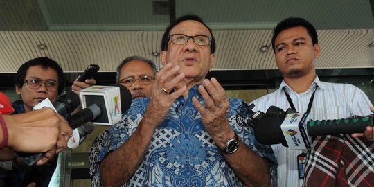 Akbar Tandjung takut Golkar tak bisa ikut Pilkada serentak