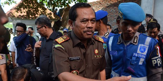 Jaksa Agung akan fasilitasi Mary Jane bersaksi via teleconference