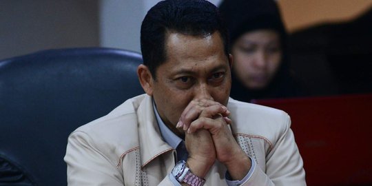 Kabareskrim minta pimpinan KPK tak cari sensasi soal penahanan Samad