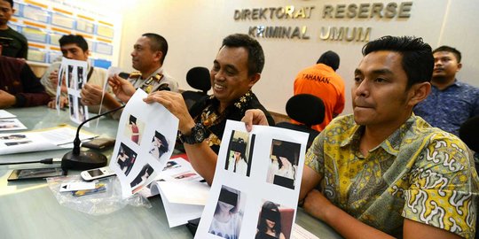 Polisi buru admin prostitusi online di Kalibata City