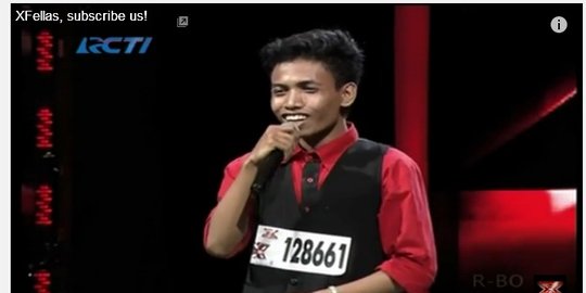 4 orang ini bikin juri x factor takjub