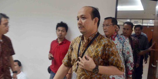 Ini kronologis penangkapan Novel Baswedan versi kuasa hukum