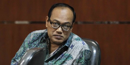 Sebelum diciduk Bareskrim, Novel sempat SMS pimpinan KPK