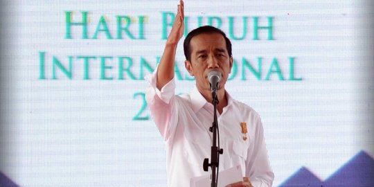 Ancaman-ancaman Jokowi pada anak buah yang tidak becus kerja