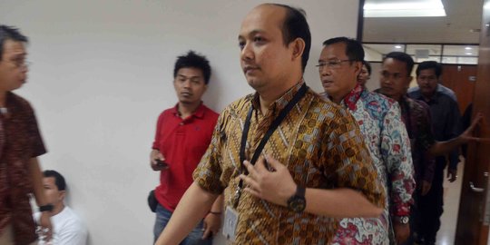 Tangan diborgol, Novel Baswedan dibawa ke Mako Brimob Kelapa Dua