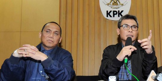 KPK angkat bicara terkait penangkapan Novel Baswedan