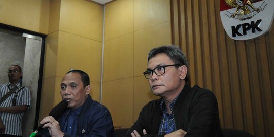 Bareskrim tetap tahan Novel Baswedan, pimpinan KPK siap mundur