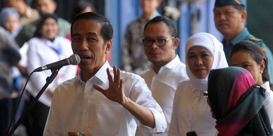 Jokowi perintahkan Kapolri lepaskan Novel Baswedan dari tahanan