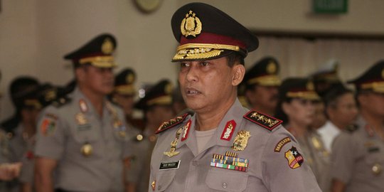 Komjen Budi Waseso: KPK jangan lebay