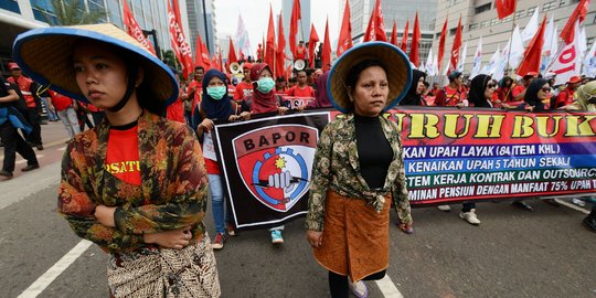 May Day aman, Kapolda sebut tak ada penyekatan buruh dari luar DKI