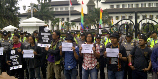 AJI Bandung ajak wartawan bentuk serikat pekerja