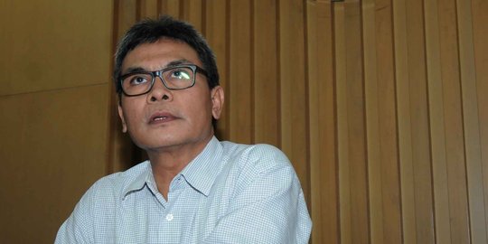 Johan Budi: Kalau tak digubris, tak ada gunanya jadi pimpinan KPK