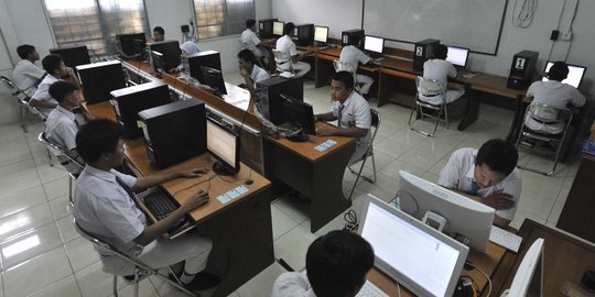 Diluncurkan, Buku Sekolah Elektronik untuk permudah siswa belajar