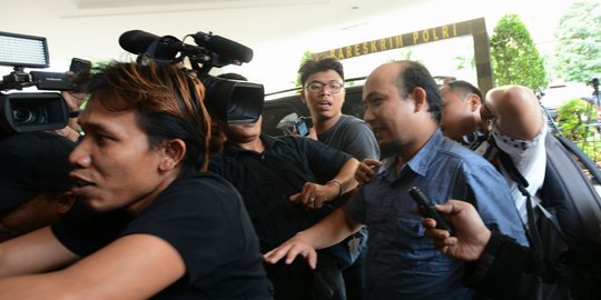 'Kasus Novel Baswedan kuncian Polri lemahkan KPK'