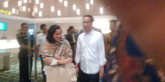 Nonton The Avengers di bioskop, Jokowi borong 10 tiket