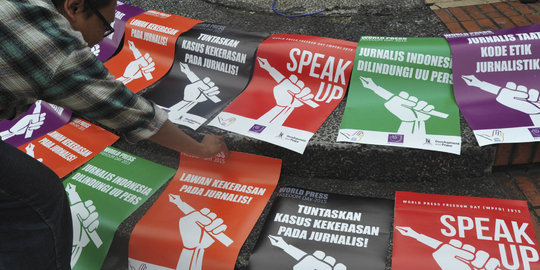 Koalisi Perempuan Indonesia sebut media massa masih bias gender