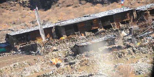 Ini lokasi terakhir tiga WNI yang hilang di Nepal