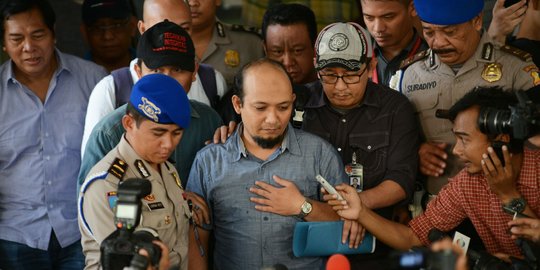 Novel Baswedan kritik polisi pidanakan orang karena kebencian