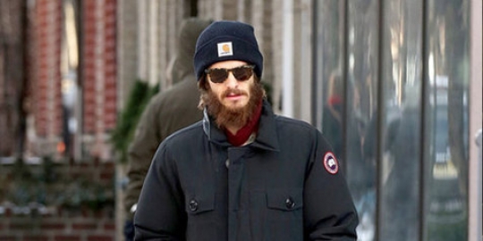 Inikah alasan Andrew Garfield tak lagi bintangi \'SPIDER-MAN\'?