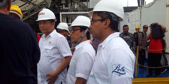 Demi Indonesia Timur, Telkom bangun Luwuk Tutuyan Cable System