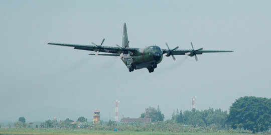 Panglima TNI kerahkan pesawat Hercules buat jemput WNI dari Nepal
