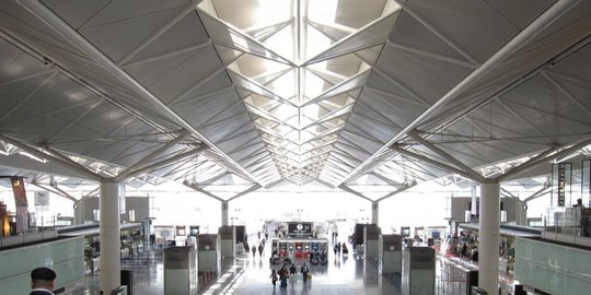 international airport ngo