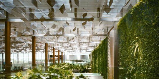 international airport sin
