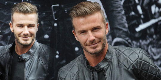 Gabung Instagram 2 hari, David Beckham gaet 4 juta follower