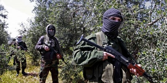 6 kelompok teroris paling tajir sejagat, isis juaranya