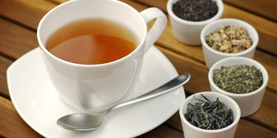 Minum secangkir teh bisa tingkatkan kinerja otak