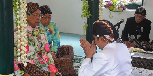 Sultan keluarkan Sabda Raja, warga Yogya bertanya-tanya
